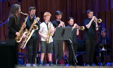 Hackney Schools Music and Dance Festival launch concert held at the Barbican