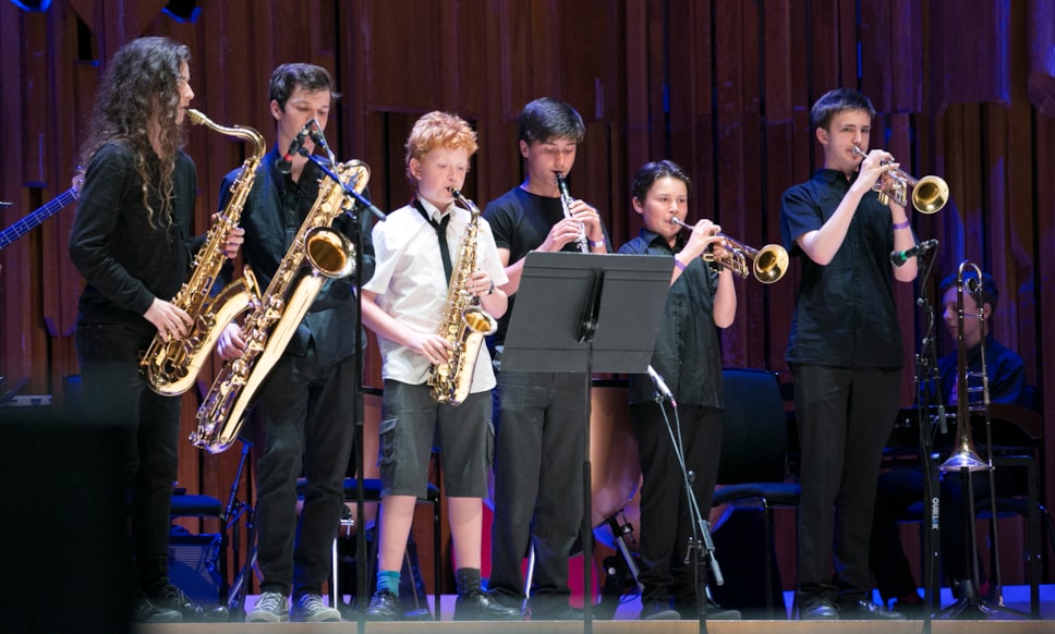 Hackney Schools Music and Dance Festival launch concert held at the Barbican