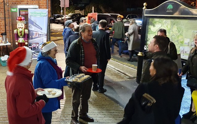 Brockenhurst Christmas 