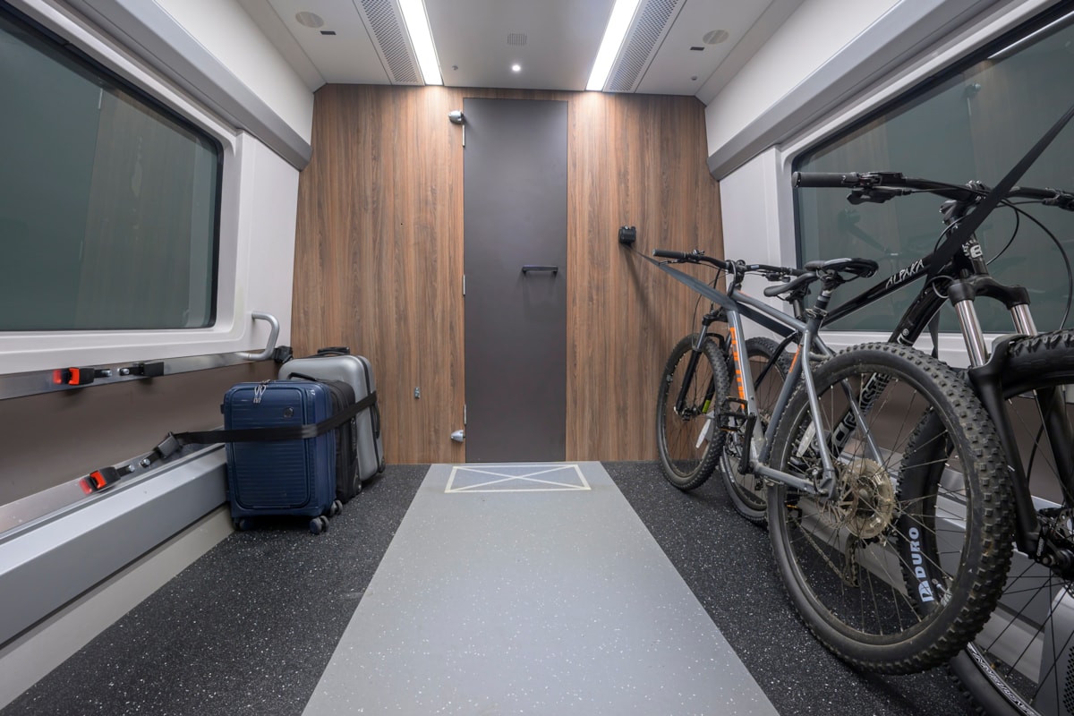 Luggage and Bike Storage area onboard the LNER Class 897 fleet-2