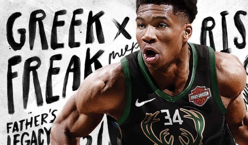 NBA2K19 A Boy With A Name (Feat. Giannis Antetokounmpo) Trailer (ESRB)