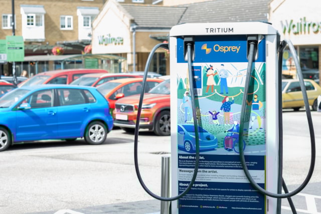 EV-Charger Daventry