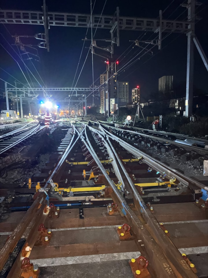 Cardiff west Xmas works 2025 1