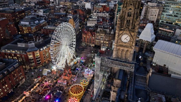 Manchester's legendary Christmas Markets to take over ten locations in festive bonanza for city: MWdec25-105659-3