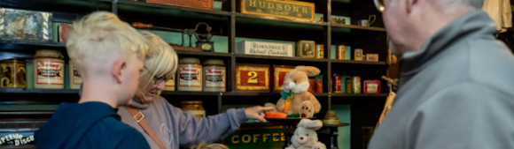 Bunny Fun at Abbey House Museum-2