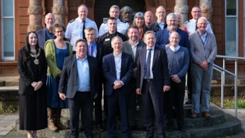 Public service reform discussed at Community Planning Conference