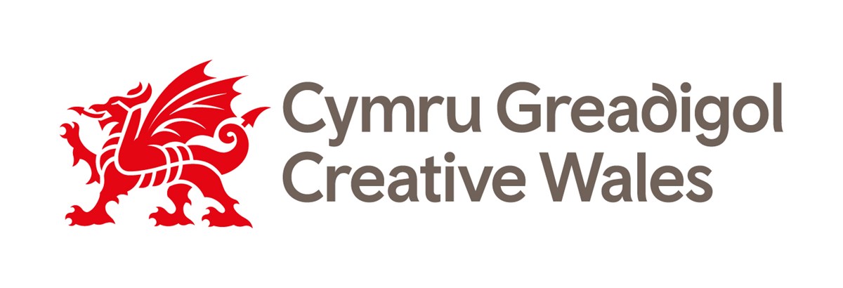 Creative Wales Colour Positive RGB