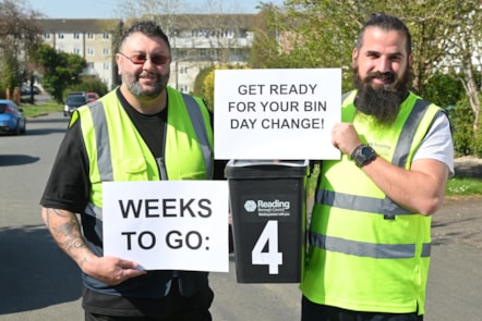 4 weeks to go countdown