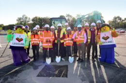 Mitie and Zestec drive renewable energy initiative at LEGOLAND Windsor Resort: Mitie and Zestec drive renewable energy initiative at LEGOLAND Windsor Resort