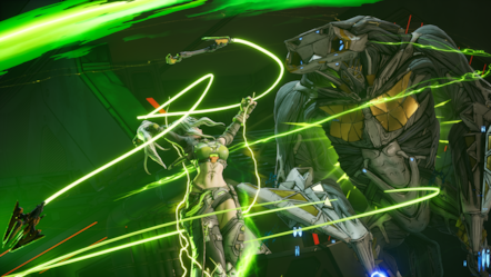 Borderlands 4 Loveless Visual Paradox Nexus 2