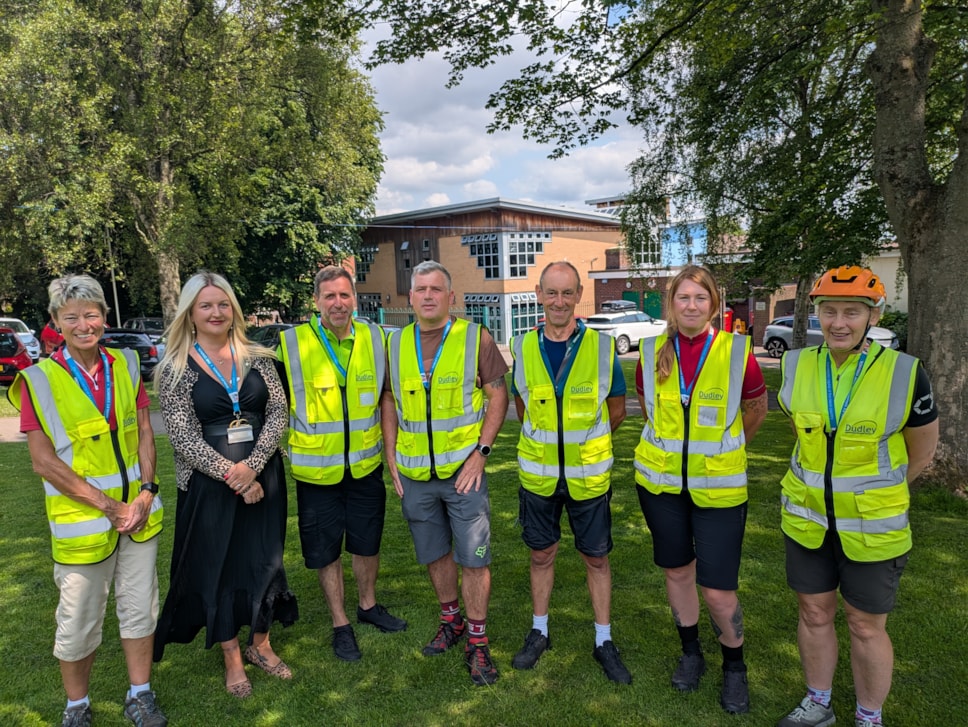 bikeability team