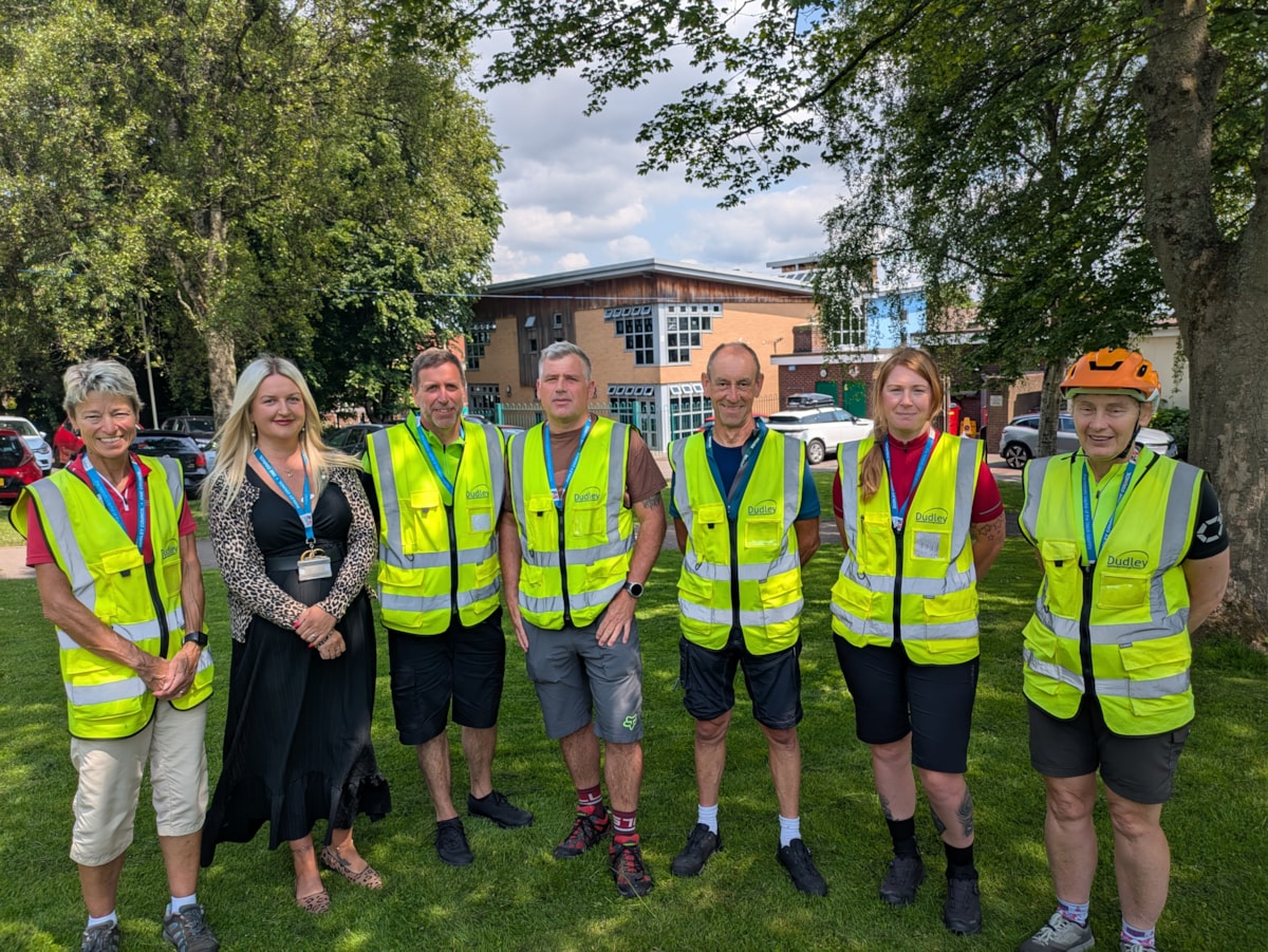 bikeability team
