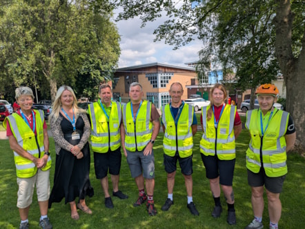 bikeability team