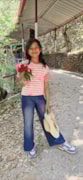 Indrakshi Chatterjee , age 10