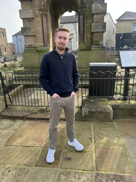 Councillor Jordan Fox