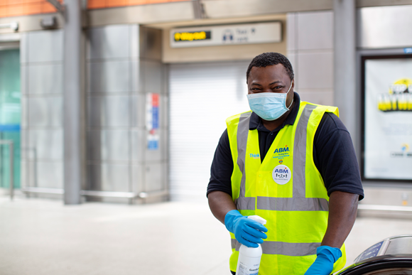 ABM Cleaner