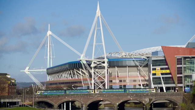 Cardiff Principality Stadium: Cardiff Principality Stadium