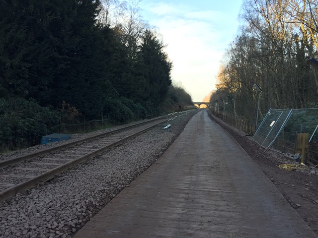 Settle to Carlisle line