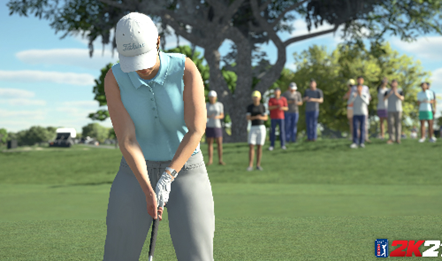 PGA TOUR 2K21 - Clubhouse Season 2 Trailer