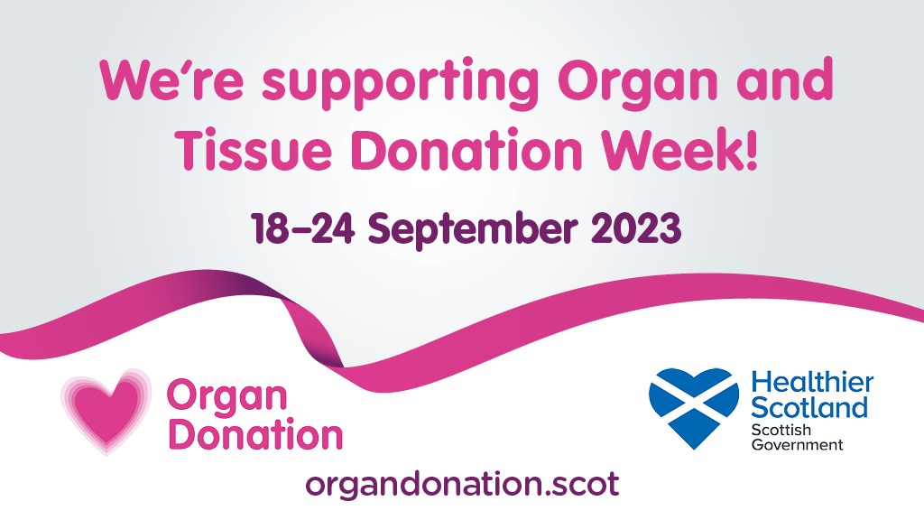 Social Post 16x9 - Organ and Tissue Donation Week - 2023 2