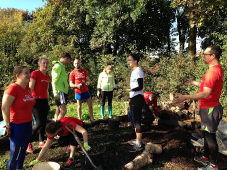 Hackney Community Tree Nursery