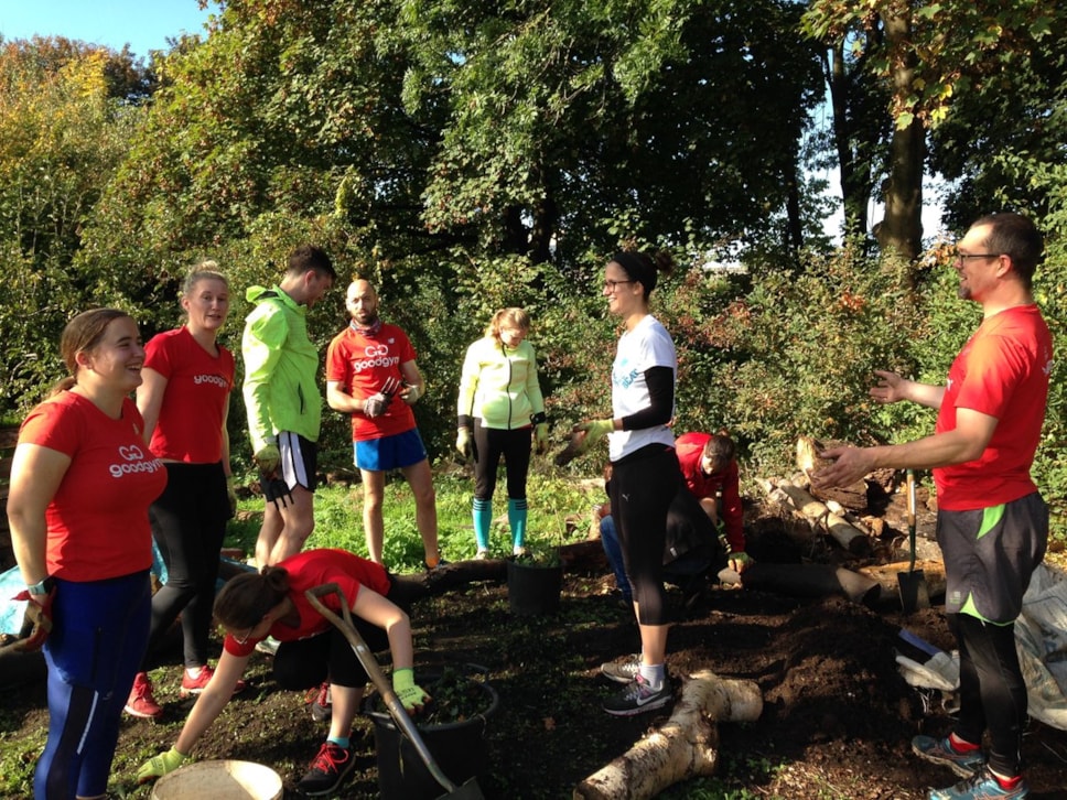 Hackney Community Tree Nursery