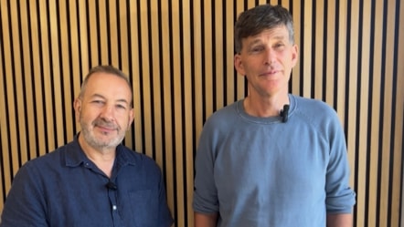 RGS - Justin Price and Ben Thomson cropped