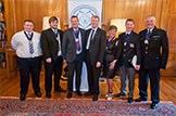 Heroes Honoured: St Andrews Awards
