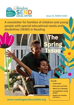 SEND spring newsletter