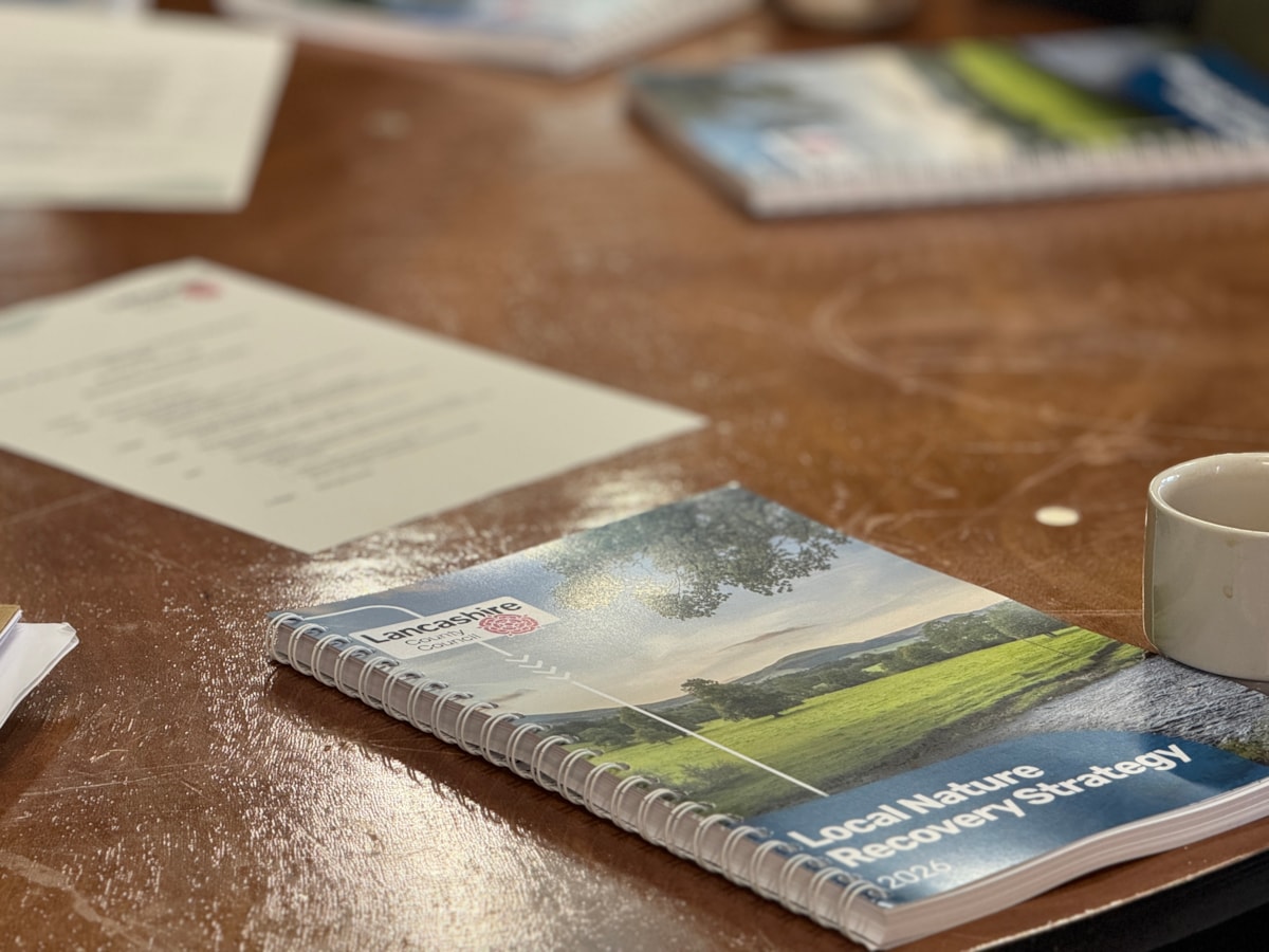 One of the Local Nature Recovery Strategies