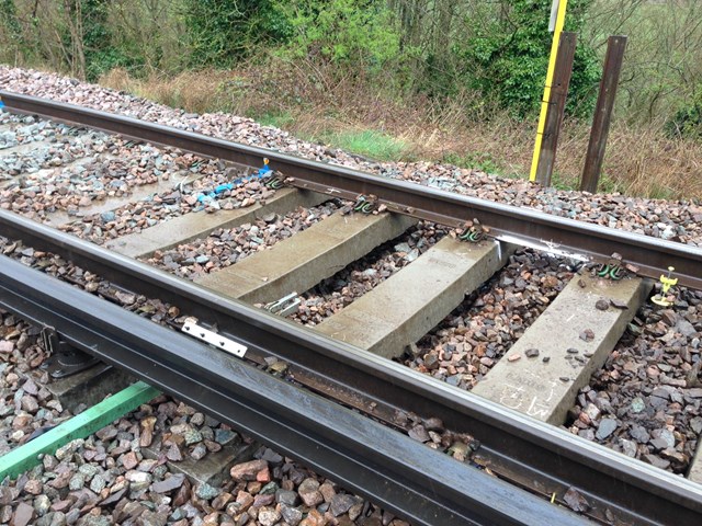 Wrecclesham track 1