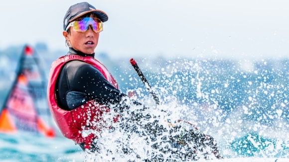 Isle of Wight' Council's Talented Athlete Scheme continues to back Island sports stars: Cass Day