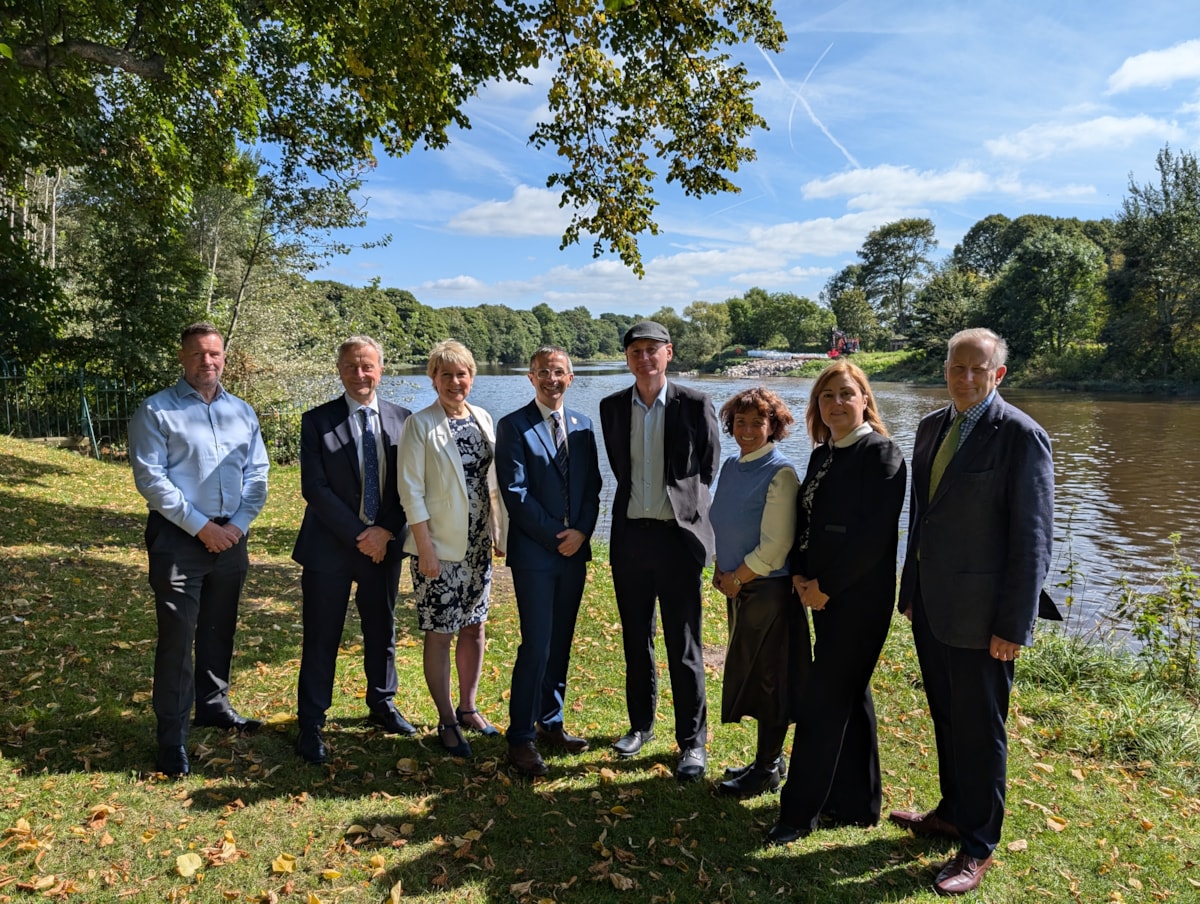 Key Stakeholder group shot