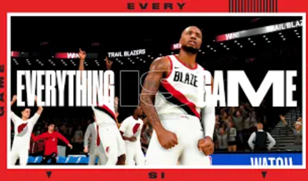 Les dunks, les fadeaways, les chaussures, la musique et plus encore – découvrez le trailer de gameplay Everything is Game de NBA 2K21 pour la génération actuelle de consoles. Préparez-vous ! NBA 2K21 sera disponible le 4 septembre.