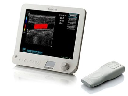 Siemens provides first glimpse of ACUSON Freestyle in clinical use at LSORA EBPOM: acuson-freestyle-wireless---fullsize.jpg