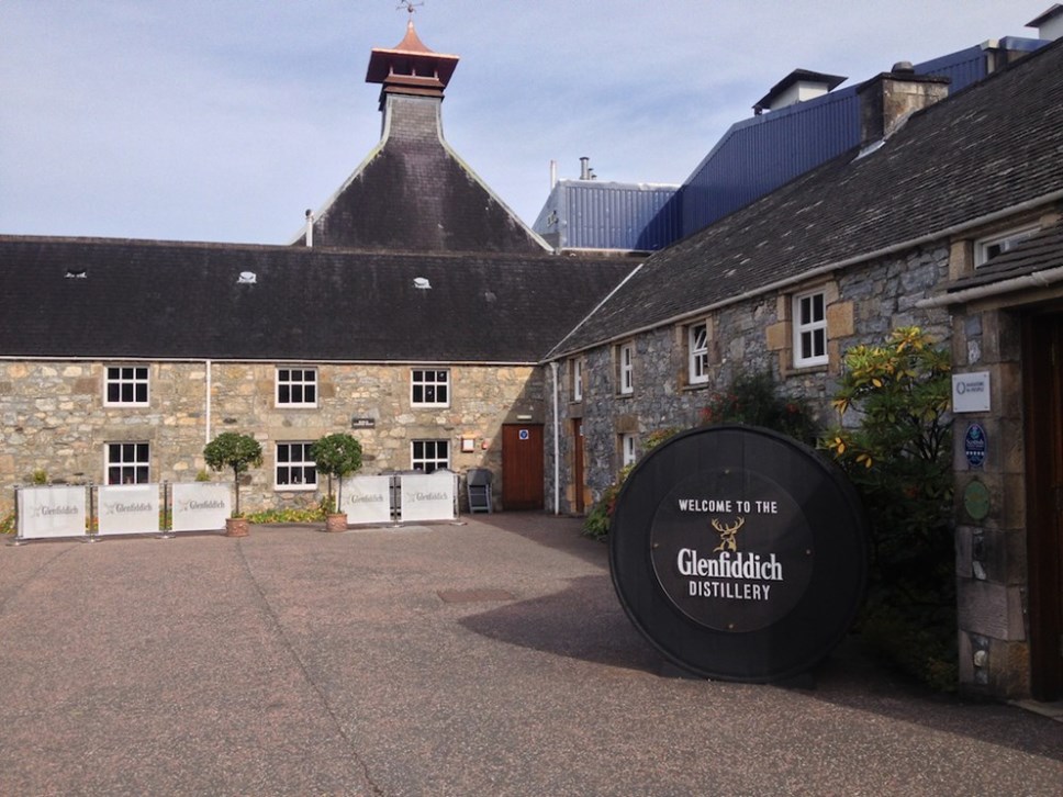 Distilleries get a major boost for growth in Moray Speyside