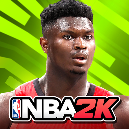 NBA2K Mobile Season 2 Logo