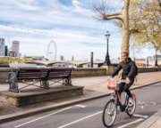 TfL Image - Santander Cycles 1: TfL Image - Santander Cycles 1