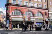 TfL Image - Covent Garden Underground station: TfL Image - Covent Garden Underground station