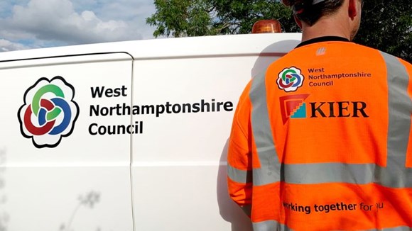 New contract launches for Highways services in West Northamptonshire: Website News Image - Highways Contract