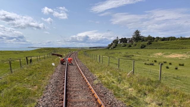 Kyle of Lochalsh railway 2: Kyle of Lochalsh railway 2