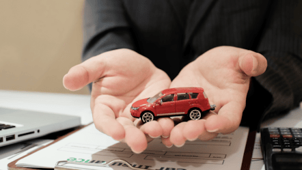 Car insurance and jobs