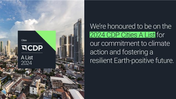 Reading makes ‘A’ grade for its climate action for fourth consecutive year
