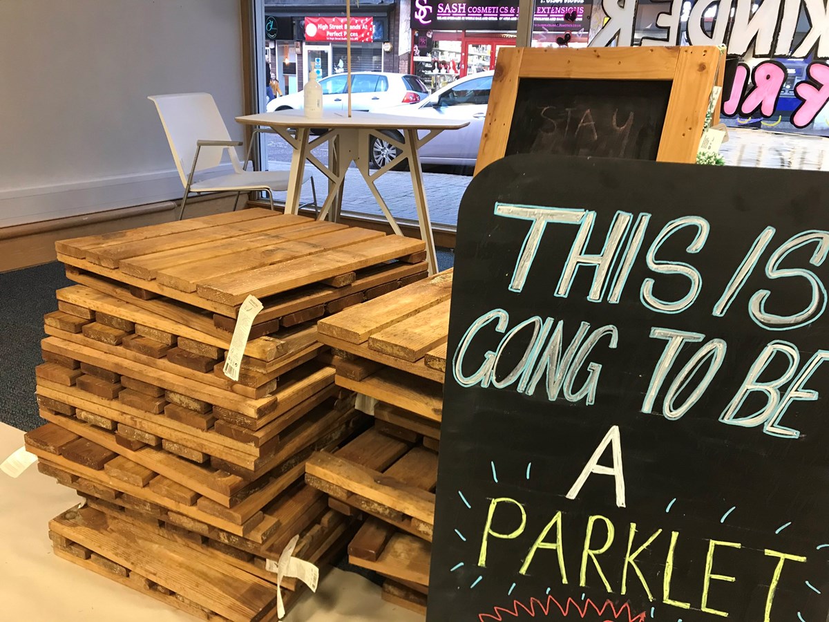 parklet