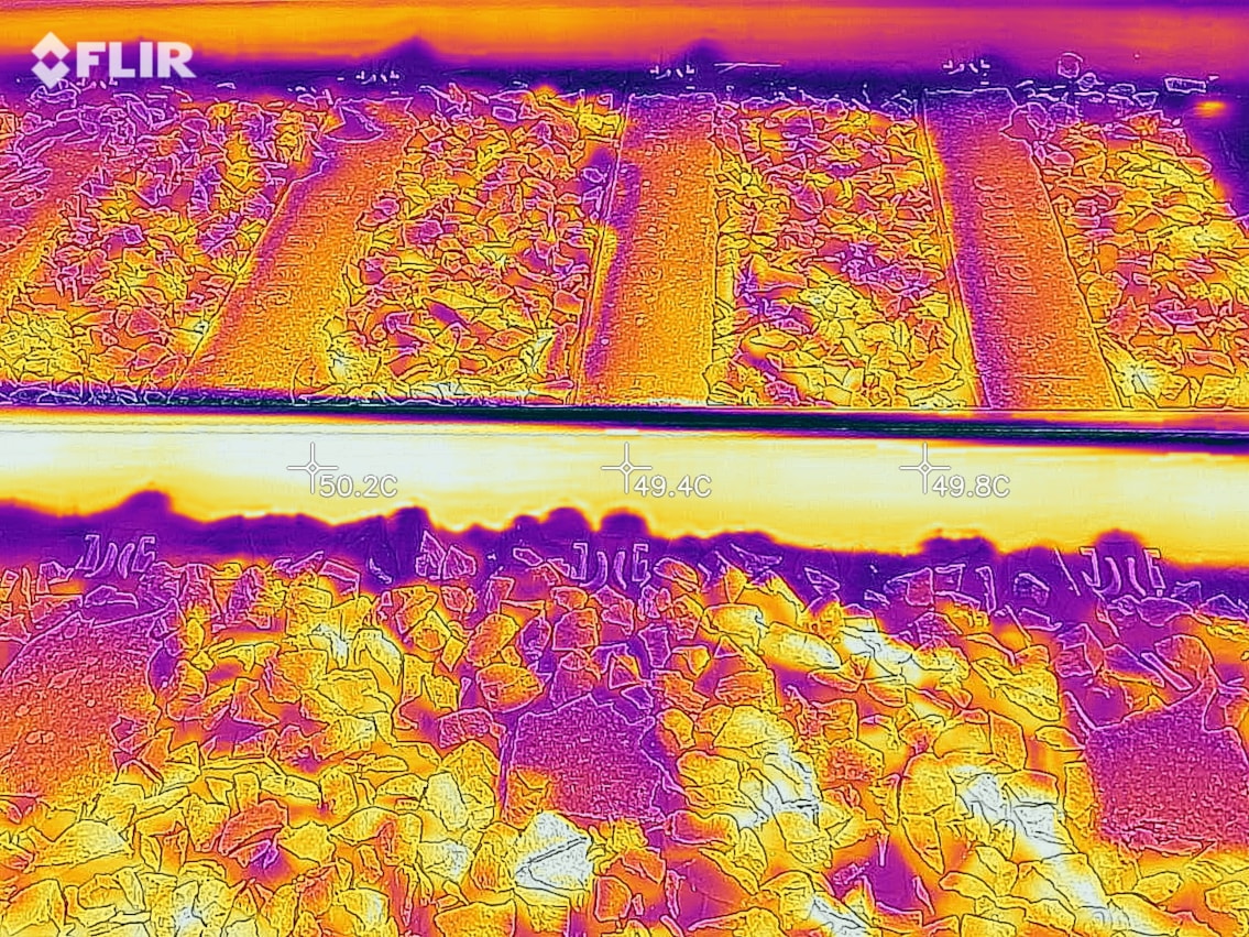 Examle of infrared track montoring-2