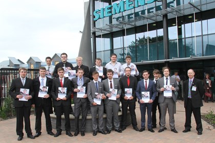 Siemens pre-employment training equips young people with skills for the workplace: pre-employment-scheme-p-wicklen.jpg