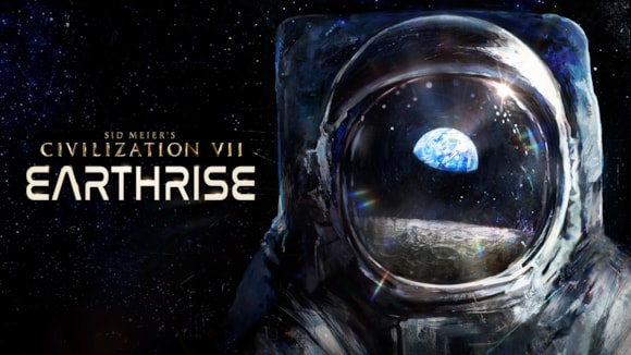 Civilization VII  Earthrise Key Art