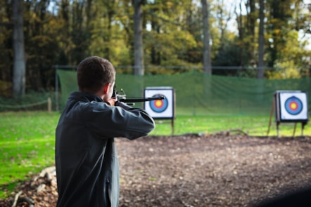 Gunton Hall Crossbow