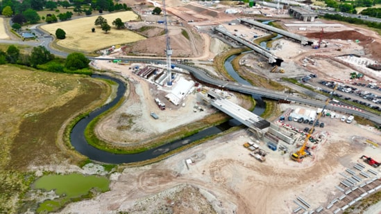 250730  River Cole Realignment completion of the River Cole realignment (001)