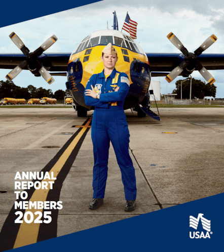 2025 Annual Report to Members